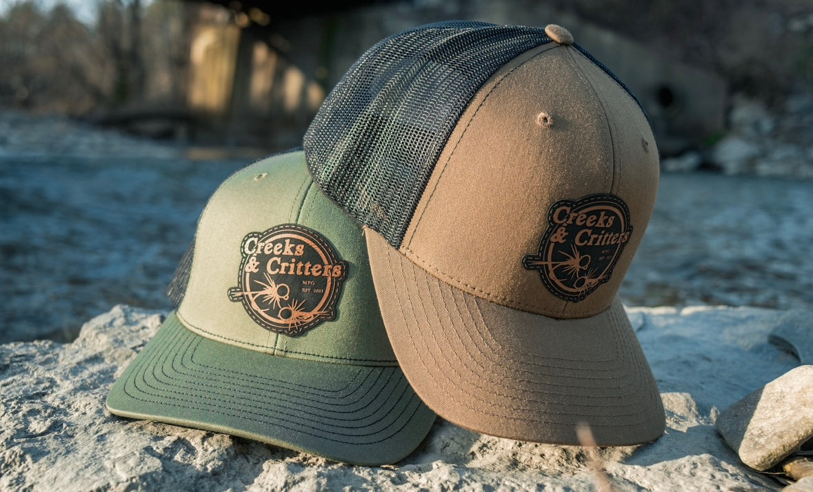 Trucker hats